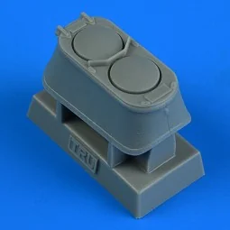 Mi-8MT/Mi-17 DISS-15 RF container - Quickboost QB49 078