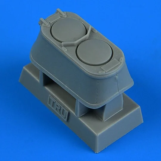 Mi-8MT/Mi-17 DISS-15 RF container - Quickboost QB49 078