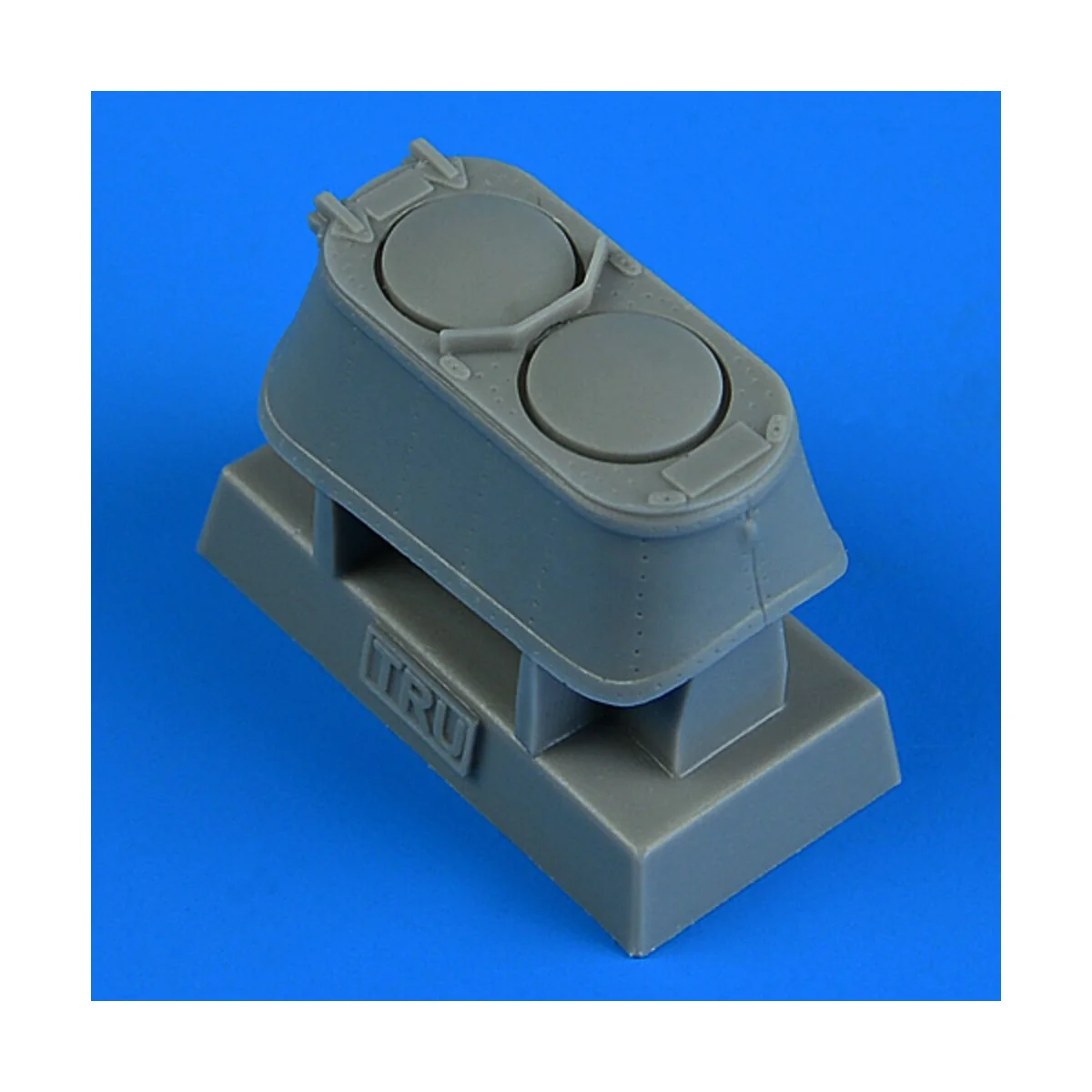 Mi-8MT/Mi-17 DISS-15 RF container, 1/48 - Quickboost QB49 078 Mi-8MT/Mi-17 DISS-15 RF container, 1/48 - Quickboost QB49 078