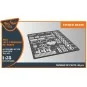 TB.2 PE parts for CP kit, 1/35 - Clear Prop Accessories CPA35006