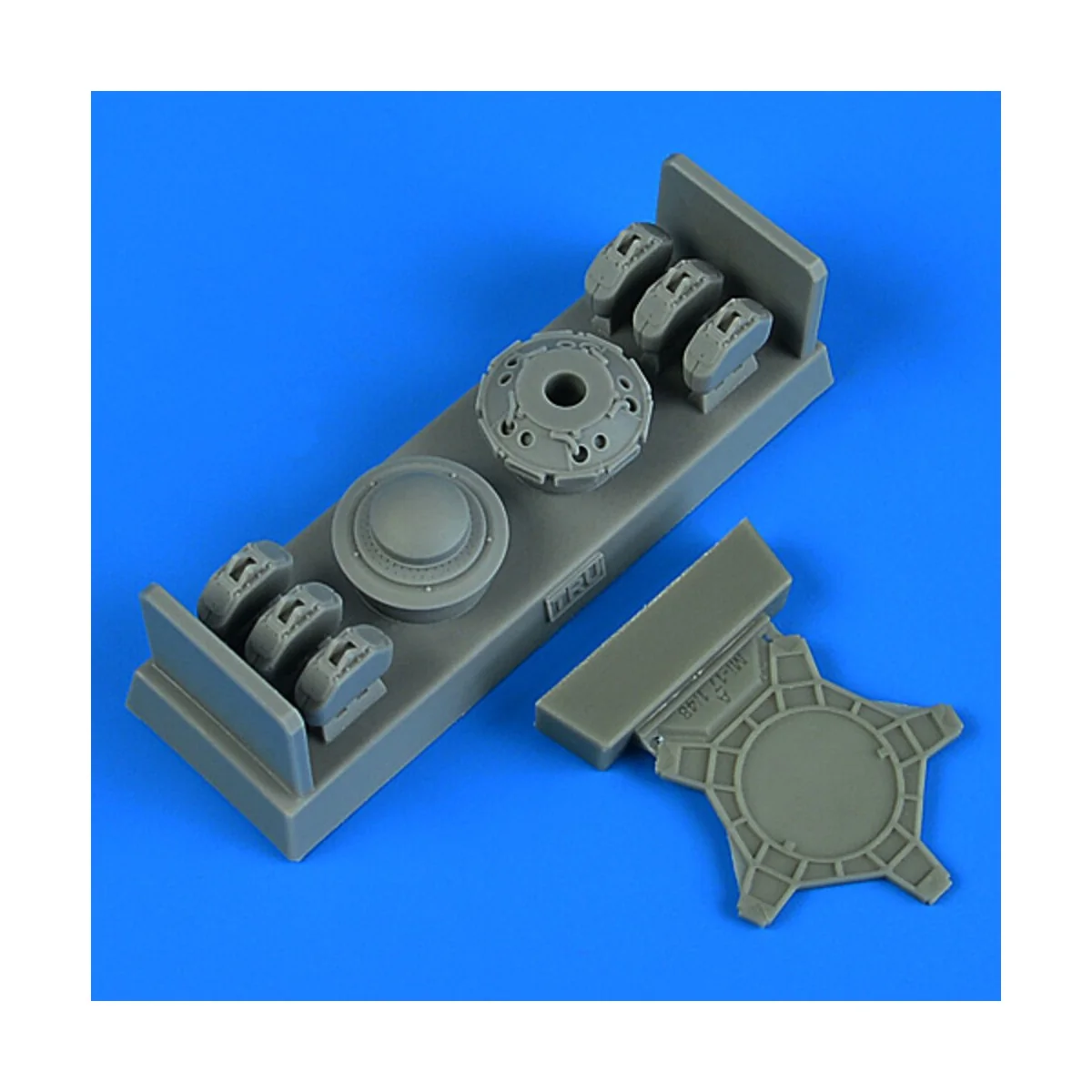 Mi-8MT/Mi-17 rotor vibration damper - Quickboost QB49 079