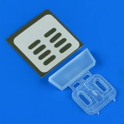 Mi-8MT/Mi-17 Open service/emergency hatch - Quickboost QB49 080