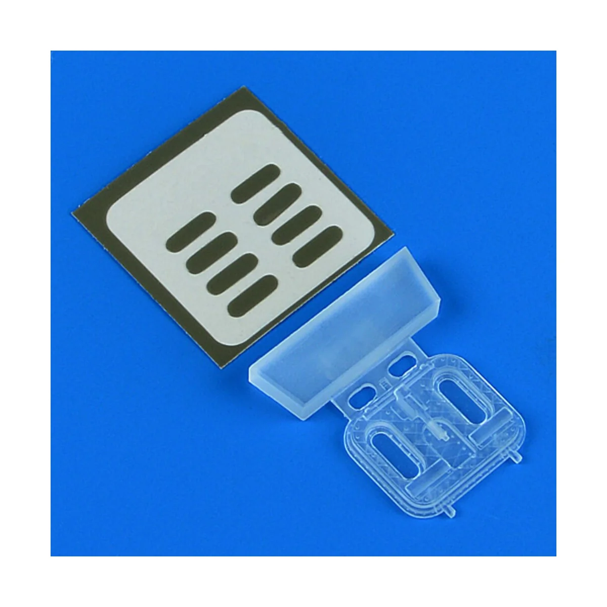 Mi-8MT/Mi-17 Open service/emergency hatch - Quickboost QB49 080