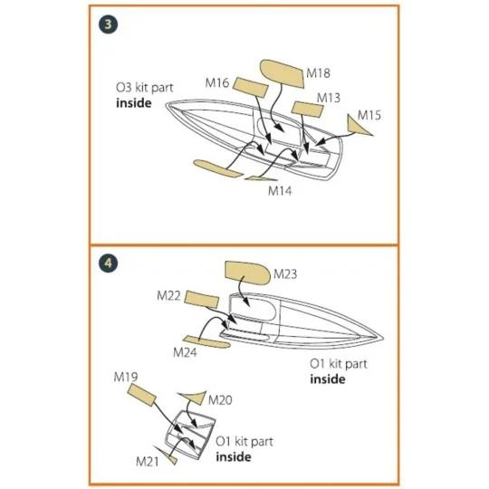 XA2D-1 Skyshark painting mask for CP kit CP4802, 1/48 - Clear Prop ... XA2D-1 Skyshark painting mask for CP kit CP4802, 1/48 - Clear Prop ...