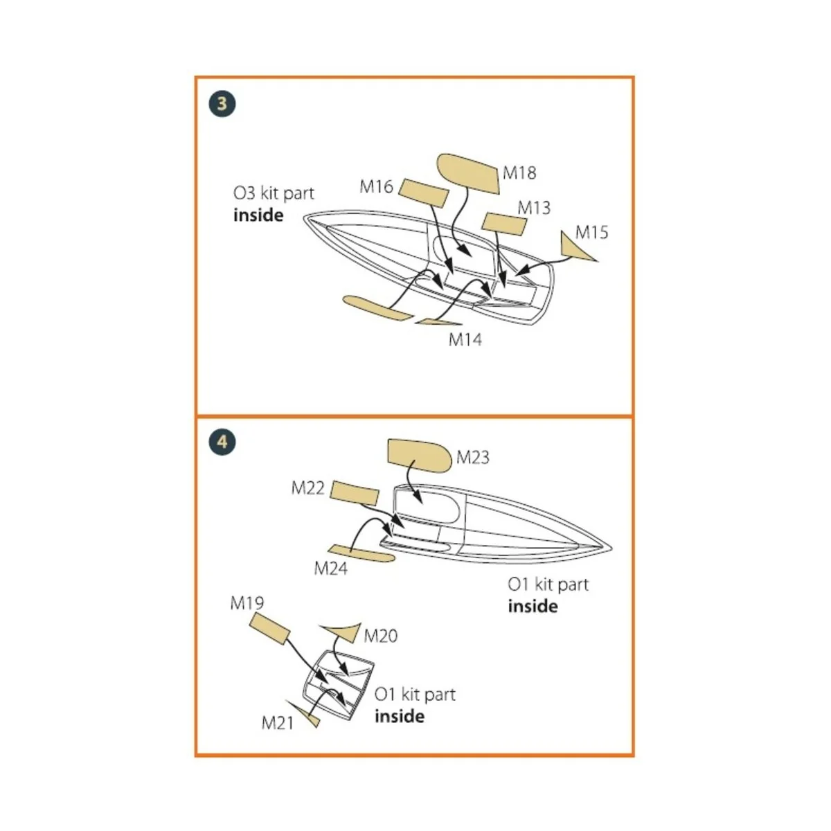 XA2D-1 Skyshark painting mask for CP kit CP4802, 1/48 - Clear Prop ... XA2D-1 Skyshark painting mask for CP kit CP4802, 1/48 - Clear Prop ...