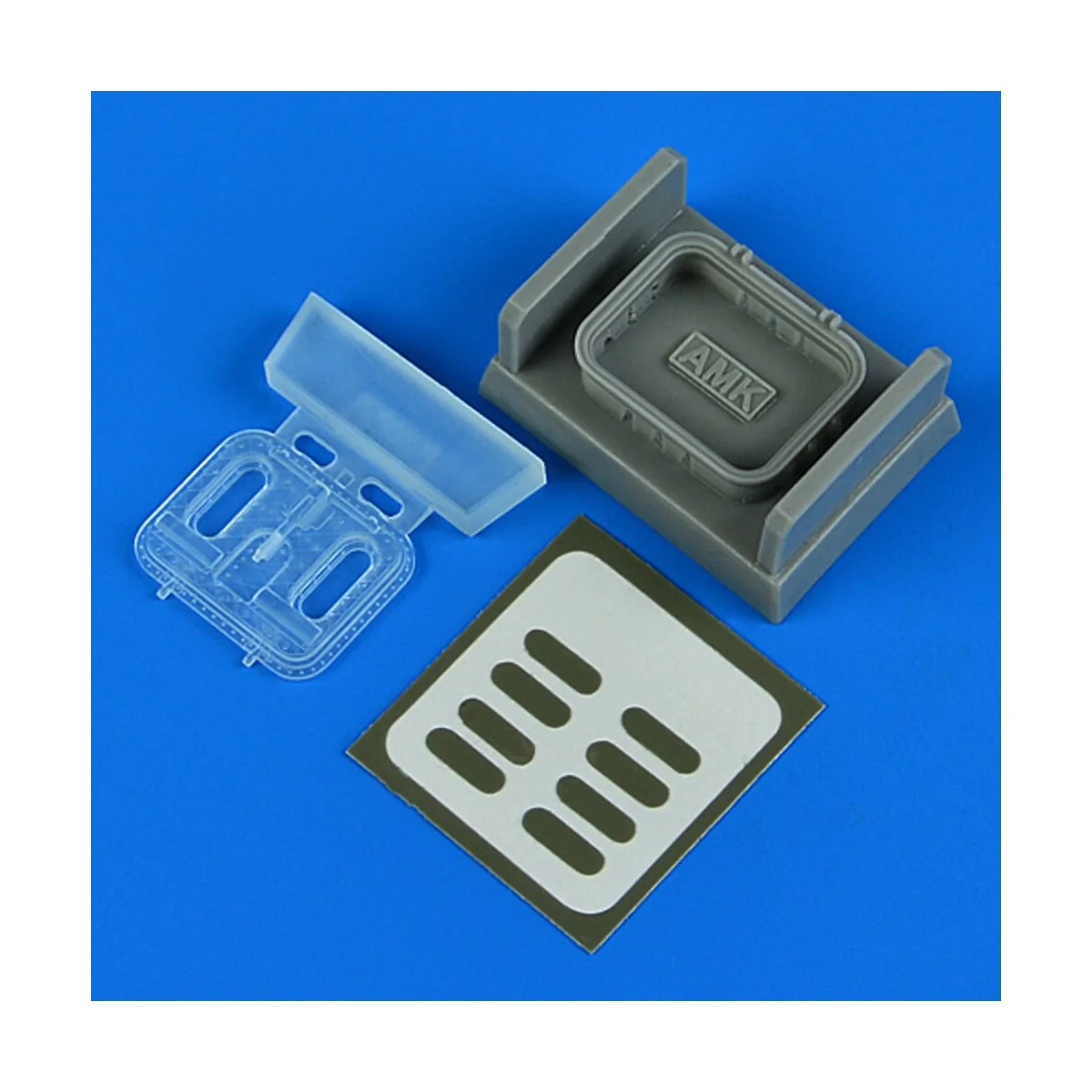 Mi-8MT/Mi-17 Open service/emergency hatch, 1/48 - Quickboost QB49 081