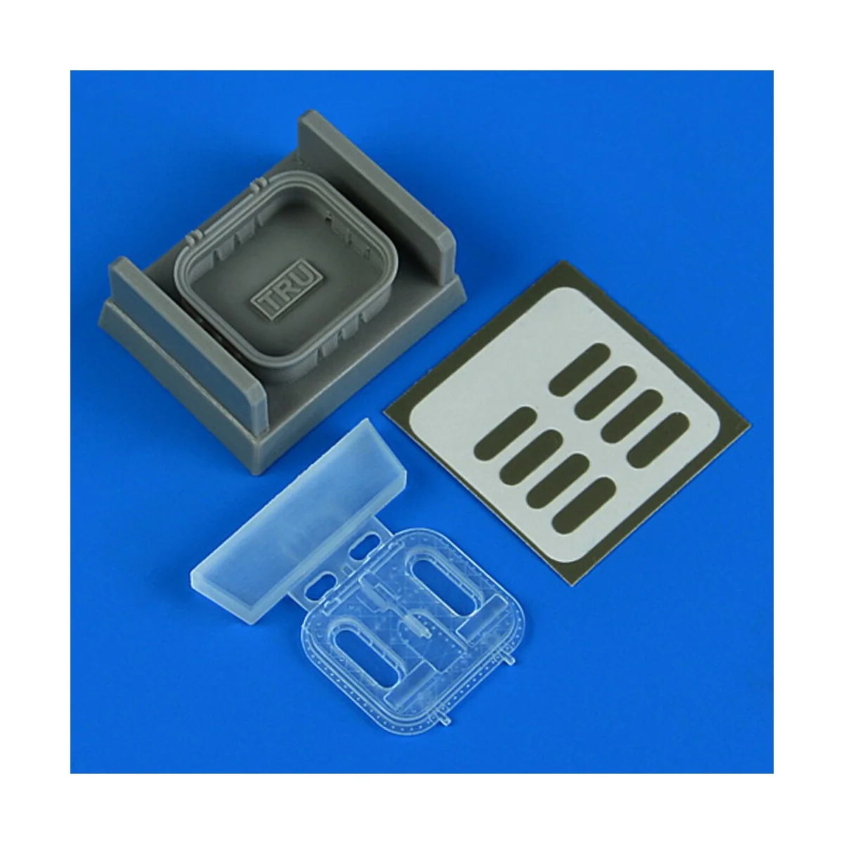 Mi-8MT/Mi-17 Open service/emergency hatch - Quickboost QB49 082