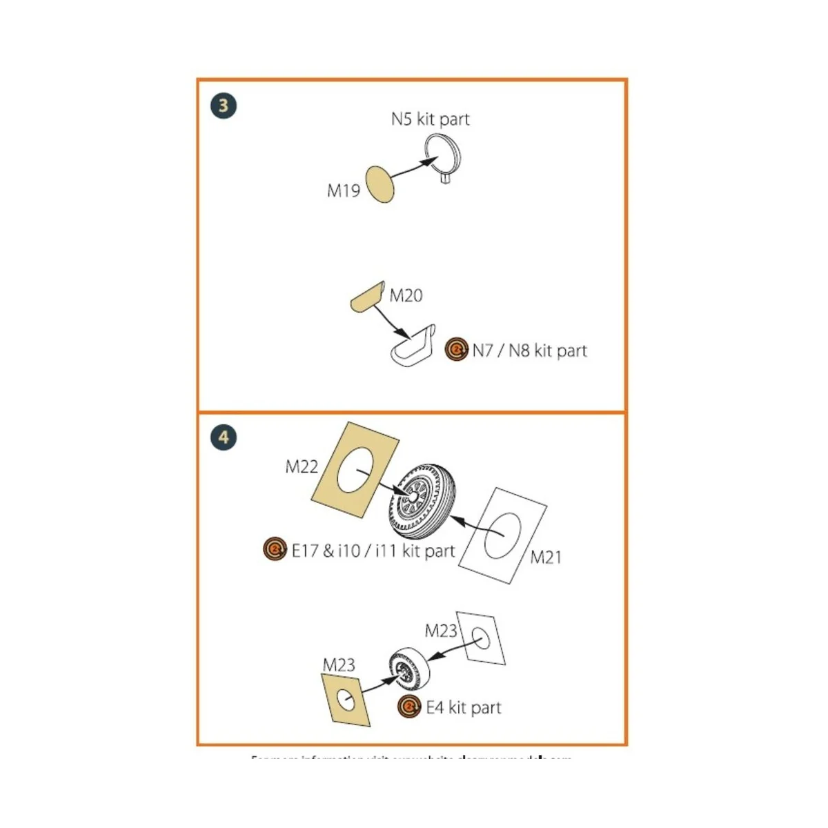 F-82F/G, E/H Twin Mustang painting mask for Modelsvit kits 4818/482... F-82F/G, E/H Twin Mustang painting mask for Modelsvit kits 4818/482...