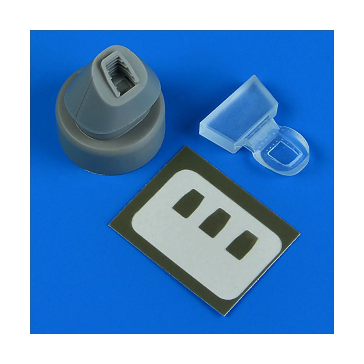 Su-25 Frogfoot laser range finder, 1/48 - Quickboost QB49 083