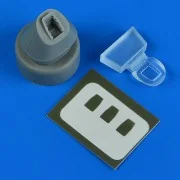 Su-25 Frogfoot laser range finder, 1/48 - Quickboost QB49 083