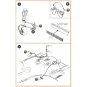 TB.2 PE parts for CP kits, 1/48 - Clear Prop Accessories CPA48019