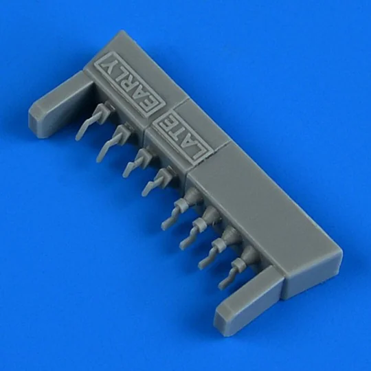 Su-25 Frogfoot sensors, 1/48 - Quickboost QB49 084 Su-25 Frogfoot sensors, 1/48 - Quickboost QB49 084