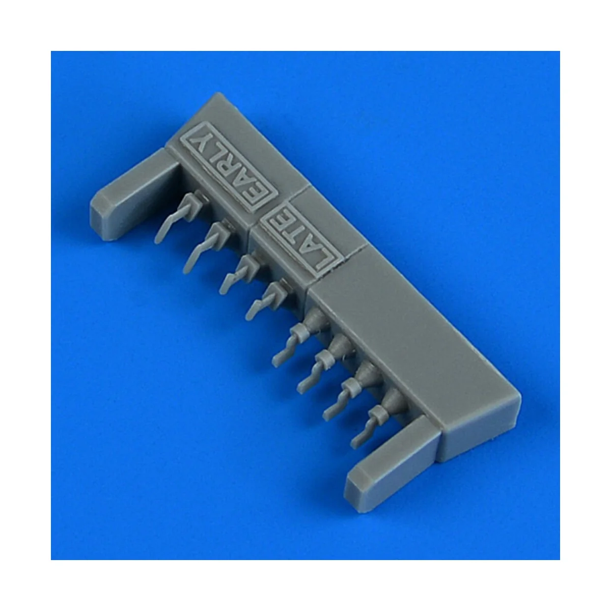 Su-25 Frogfoot sensors, 1/48 - Quickboost QB49 084 Su-25 Frogfoot sensors, 1/48 - Quickboost QB49 084