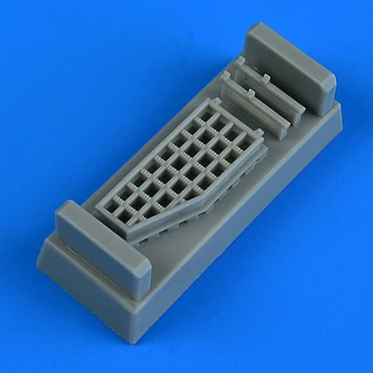 Z-37 ?melák step board, 1/48 - Quickboost QB49 088 Z-37 ?melák step board, 1/48 - Quickboost QB49 088