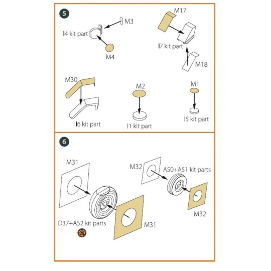 A-10C double-sided painting mask for ACADEMY kit, 1/48 - Clear Prop... A-10C double-sided painting mask for ACADEMY kit, 1/48 - Clear Prop...