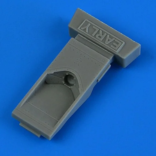 A-10A/C Thunderbolt II Opened in-flight refueling slipway door - ea... A-10A/C Thunderbolt II Opened in-flight refueling slipway door - ea...