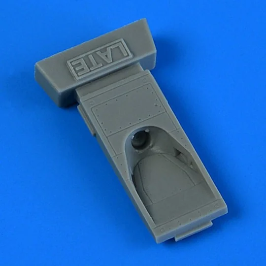 A-10A/C Thunderbolt II Opened in-flight refueling slipway door - la...