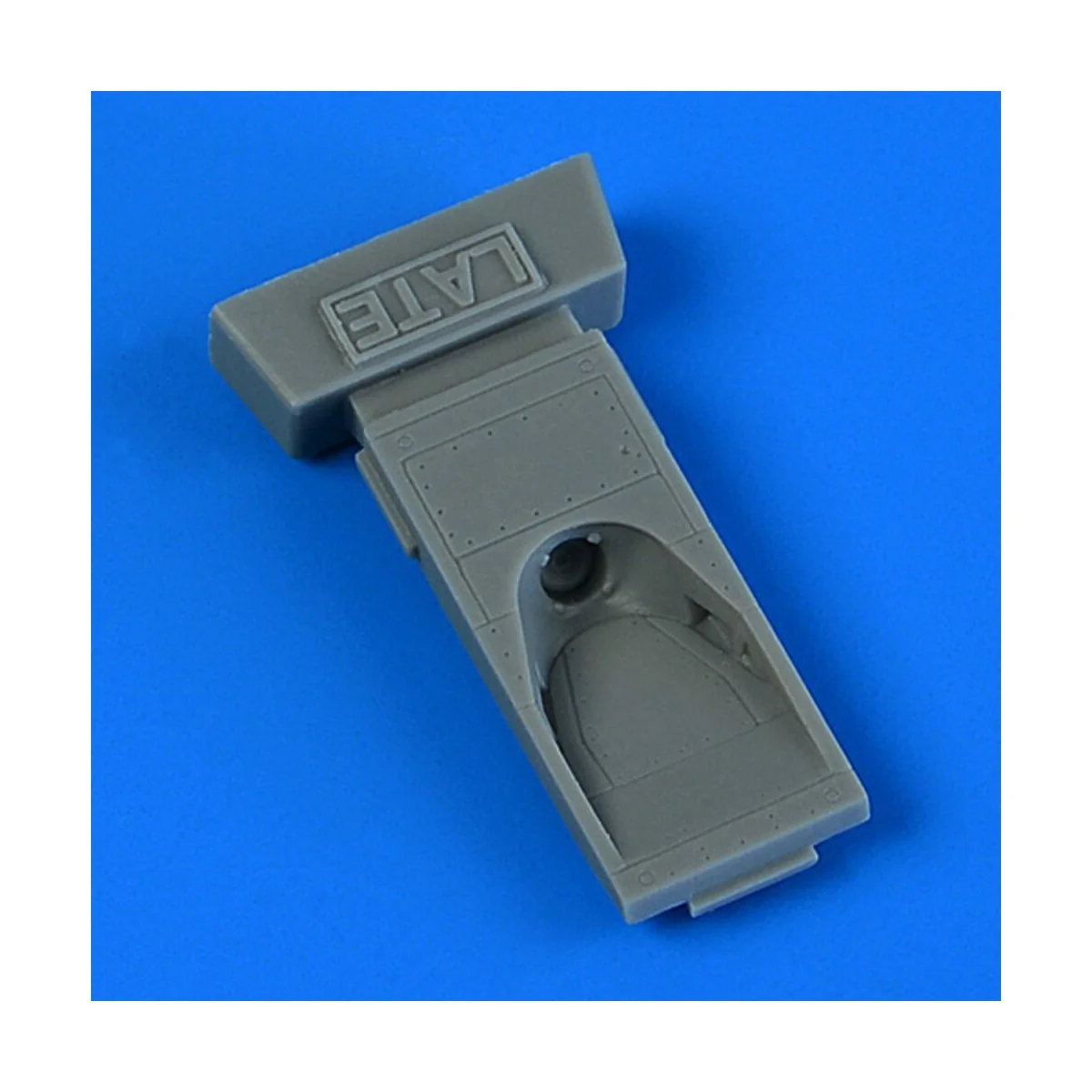 A-10A/C Thunderbolt II Opened in-flight refueling slipway door - la...