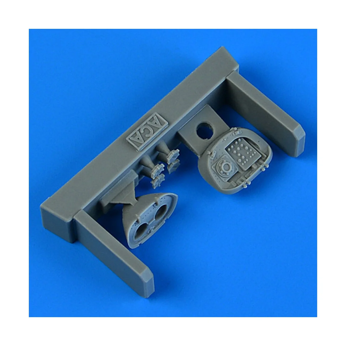 A-10A/C Thunderbolt II Opened fuel access panel, 1/48 - Quickboost ... A-10A/C Thunderbolt II Opened fuel access panel, 1/48 - Quickboost ...