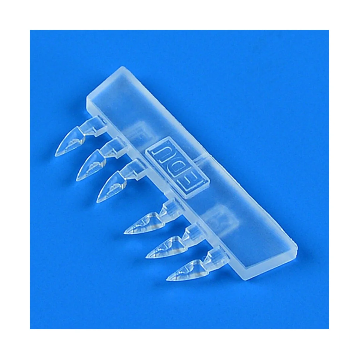 Bf 109K clear position lights (with light bulb), 1/48 - Quickboost ... Bf 109K clear position lights (with light bulb), 1/48 - Quickboost ...