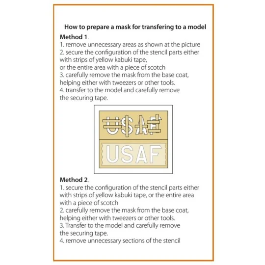 F-86A pre-cut patterns for numbers and lettering painting mask for ... F-86A pre-cut patterns for numbers and lettering painting mask for ...