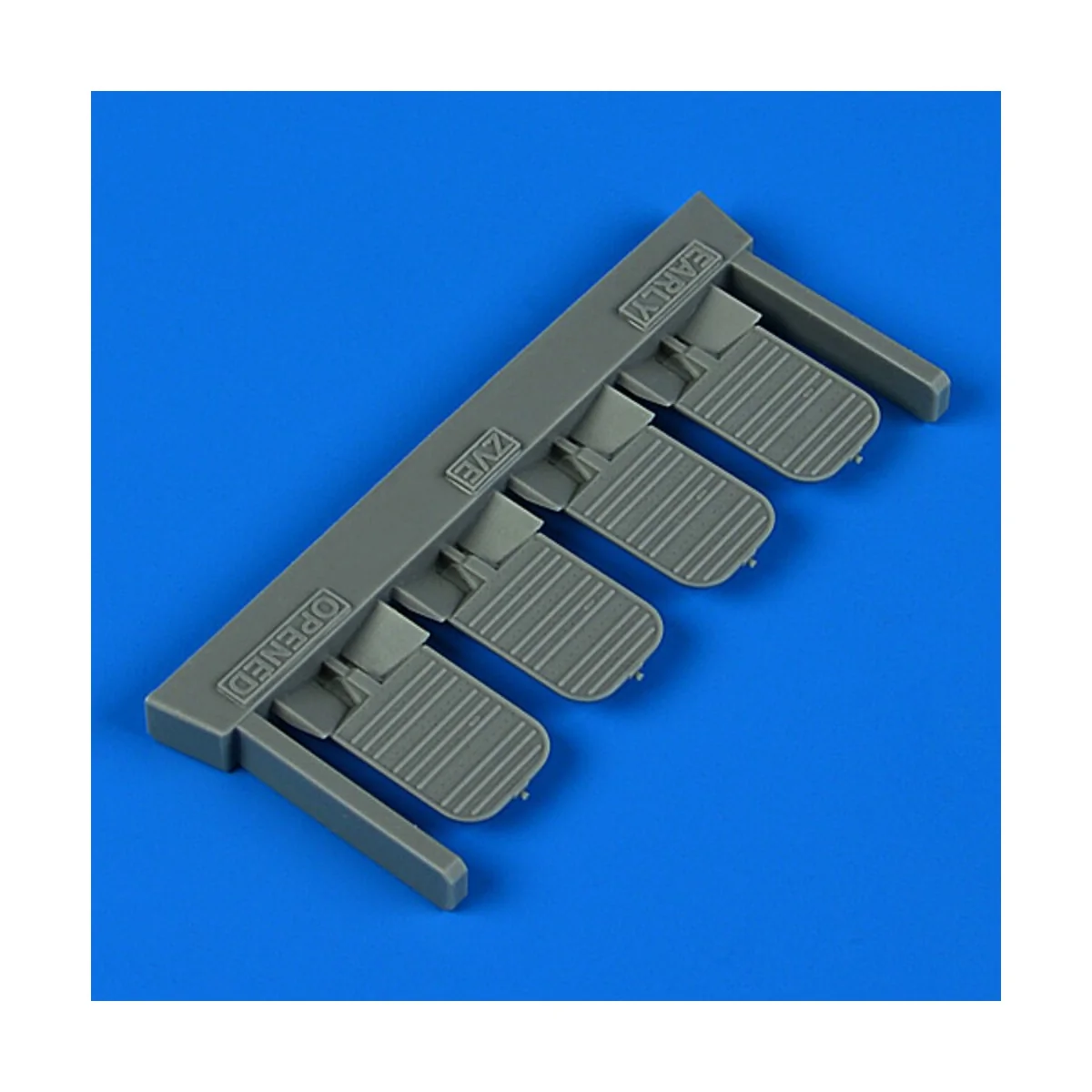 Su-25 Frogfoot opened air brakes - early, 1/48 - Quickboost QB49 098 Su-25 Frogfoot opened air brakes - early, 1/48 - Quickboost QB49 098