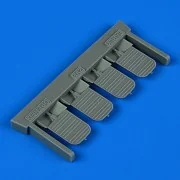 Su-25 Frogfoot opened air brakes - early, 1/48 - Quickboost QB49 098 Su-25 Frogfoot opened air brakes - early, 1/48 - Quickboost QB49 098