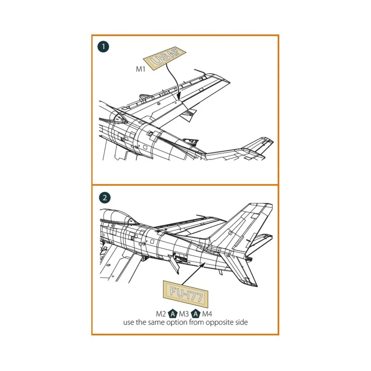 F-86A pre-cut patterns for numbers and lettering painting mask for ... F-86A pre-cut patterns for numbers and lettering painting mask for ...