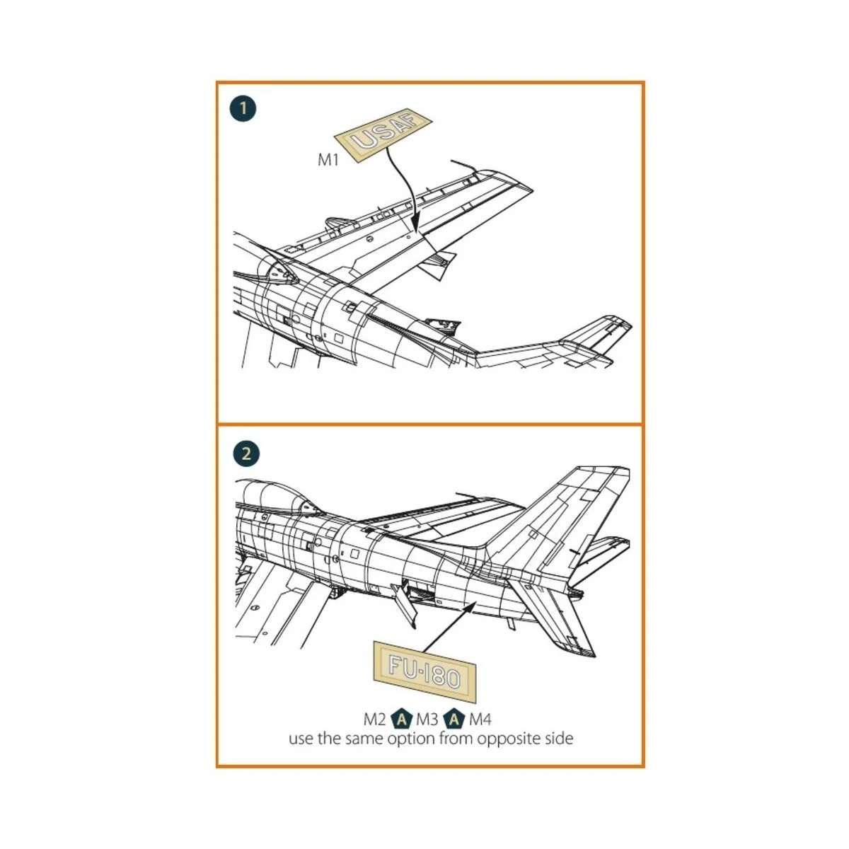 F-86A pre-cut patterns for numbers and lettering painting mask for ... F-86A pre-cut patterns for numbers and lettering painting mask for ...