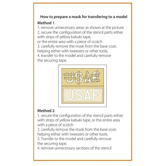 F-86A pre-cut patterns for numbers and lettering painting mask for ... F-86A pre-cut patterns for numbers and lettering painting mask for ...