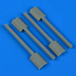 F-14A Tomcat LAU-93/A launchers, 1/48 - Quickboost QB49 101