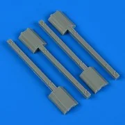 F-14A Tomcat LAU-93/A launchers, 1/48 - Quickboost QB49 101