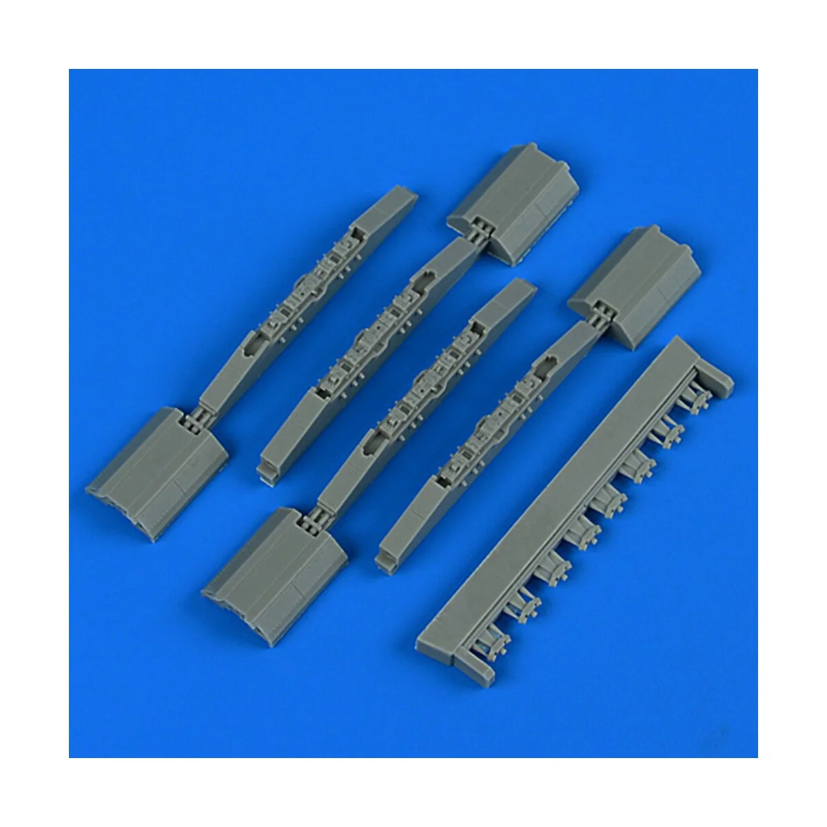 F-14D Tomcat ADU-703 adapter with BRU-32, 1/48 - Quickboost QB49 102