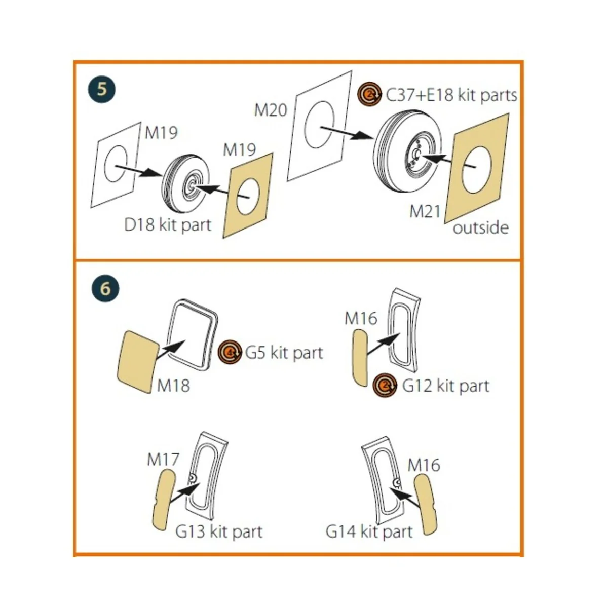 UH-60A, MH-60L painting mask for ICM kit, 1/48 - Clear Prop Accesso... UH-60A, MH-60L painting mask for ICM kit, 1/48 - Clear Prop Accesso...