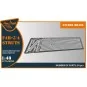 F4B-3/4 Strubs for CP kits, 1/48 - Clear Prop Accessories CPA48094