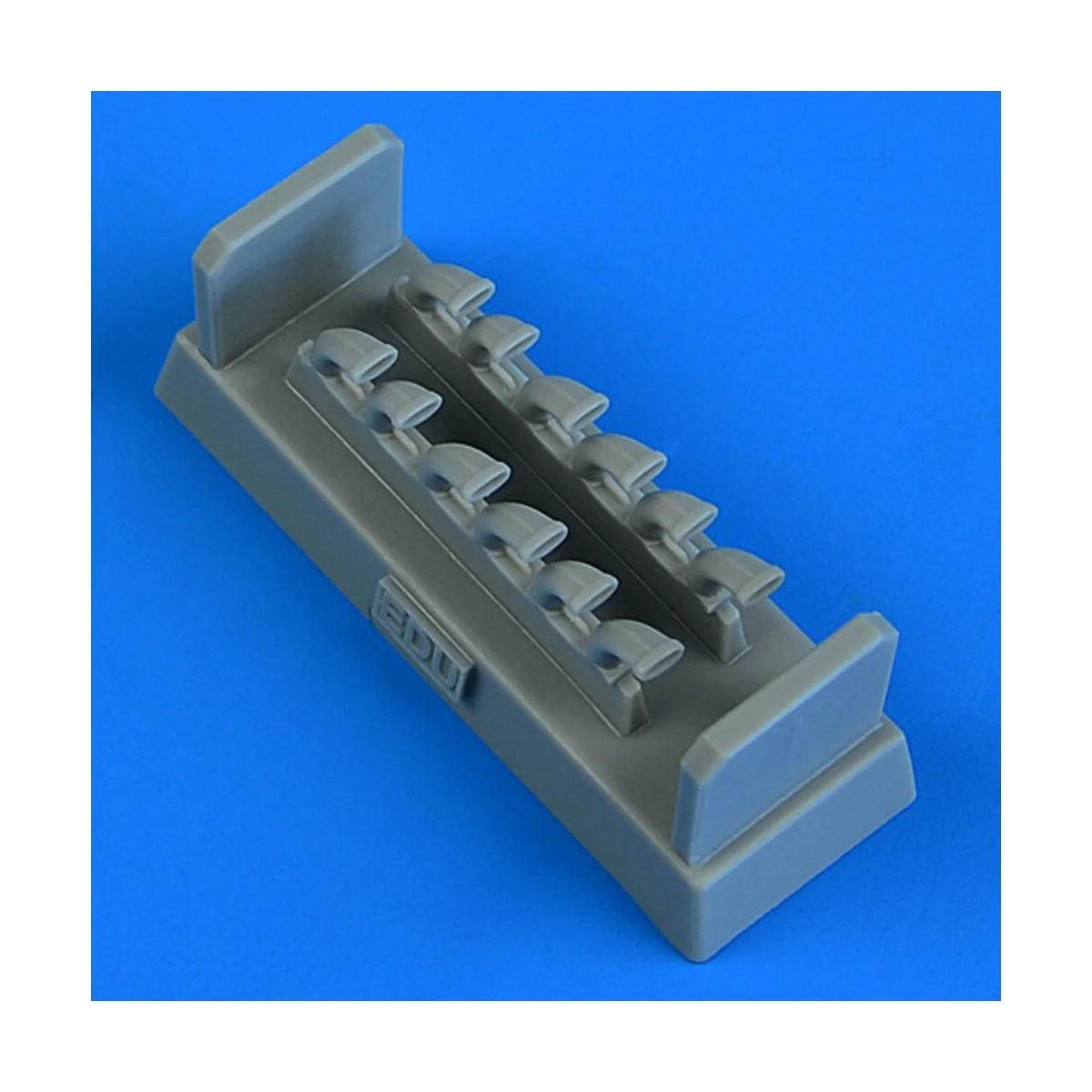 Fw 190D-9 exhaust for EDUARD, 1/48 - Quickboost QB49 104 Fw 190D-9 exhaust for EDUARD, 1/48 - Quickboost QB49 104