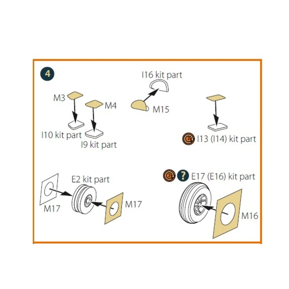 DHC-2 Beaver painting mask for Dora Wings kit, 1/48 - Clear Prop Ac... DHC-2 Beaver painting mask for Dora Wings kit, 1/48 - Clear Prop Ac...
