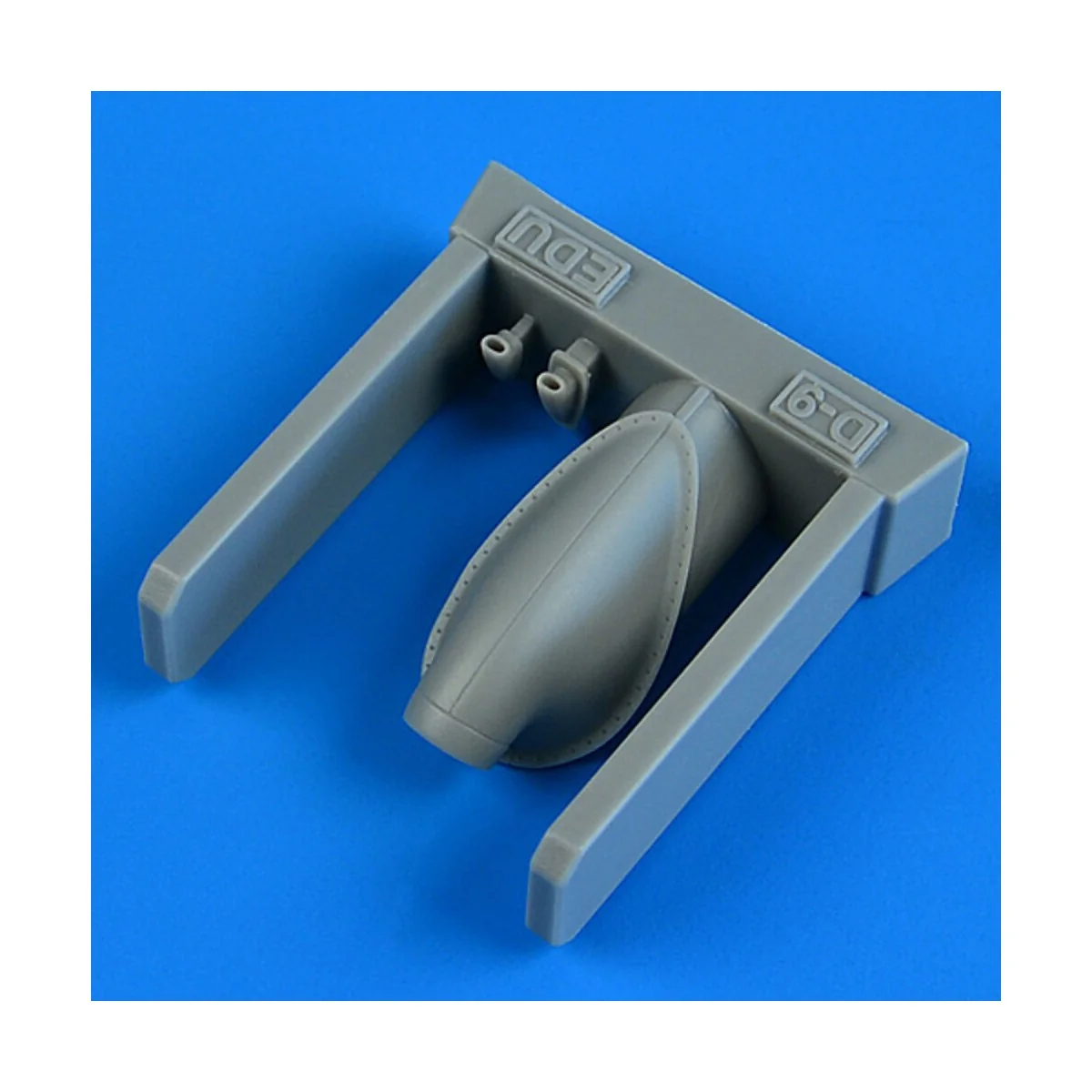 Fw 190D-9 air intake for EDUARD, 1/48 - Quickboost QB49 105