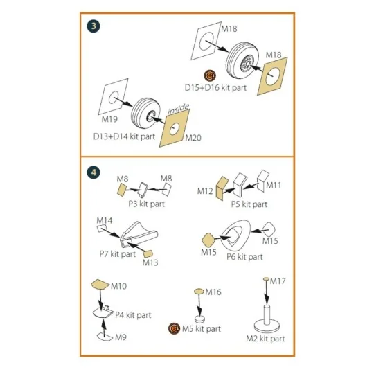 Jaguar Single seat double-sided painting mask for Airfix kit, 1/48 ... Jaguar Single seat double-sided painting mask for Airfix kit, 1/48 ...