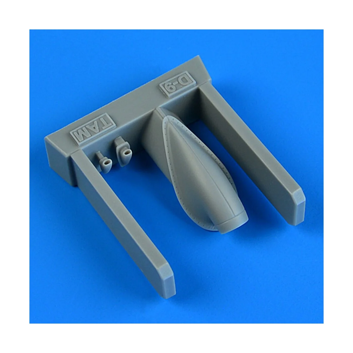 Fw 190D-9 air intake for TAMIYA, 1/48 - Quickboost QB49 106 Fw 190D-9 air intake for TAMIYA, 1/48 - Quickboost QB49 106