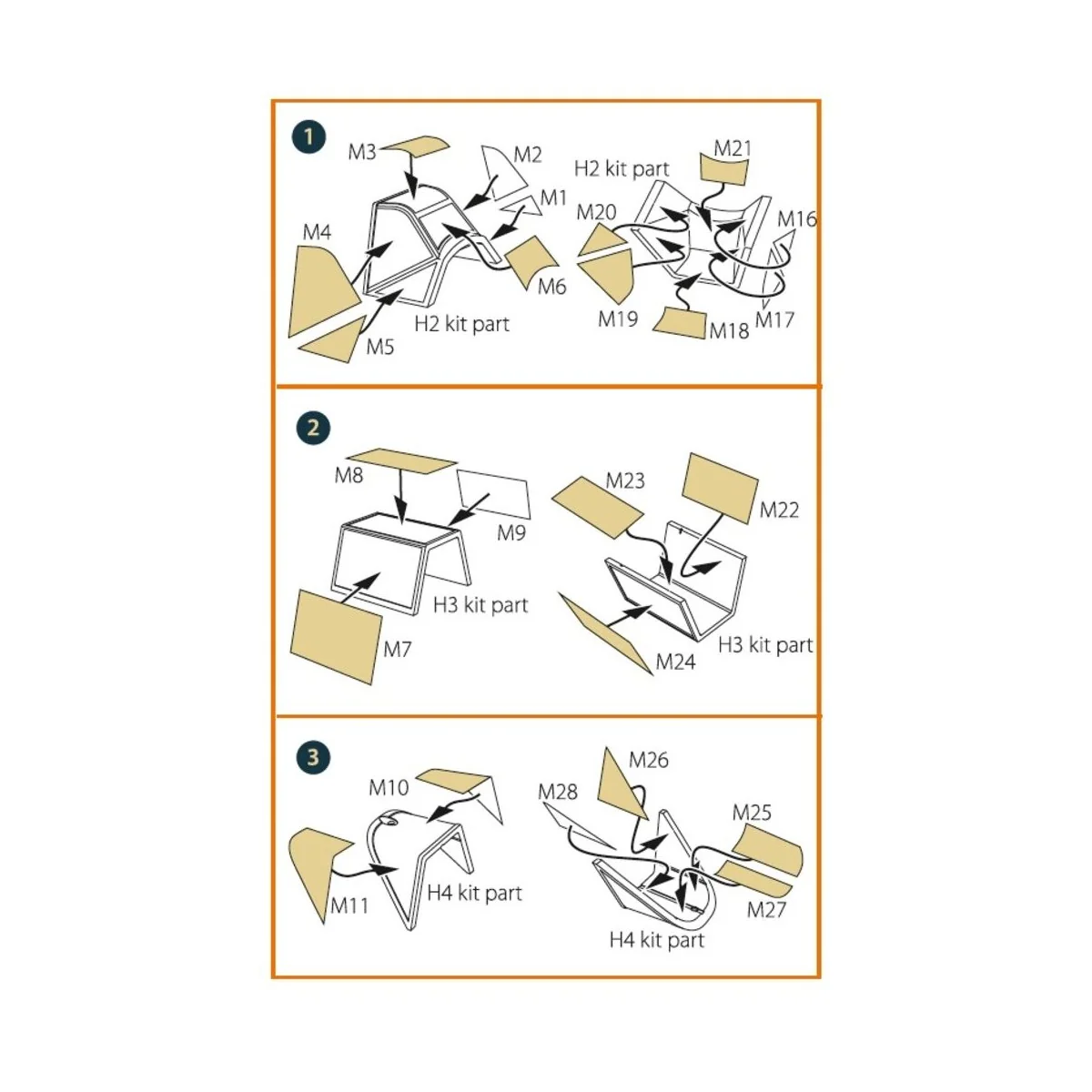 Bf-109E-4/7 double-sided painting mask for Wingsy Kits, 1/48 - Clea... Bf-109E-4/7 double-sided painting mask for Wingsy Kits, 1/48 - Clea...