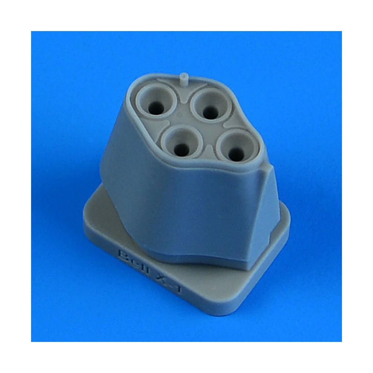 Bell X-1 exhaust nozzles for EDUARD, 1/48 - Quickboost QB49 107