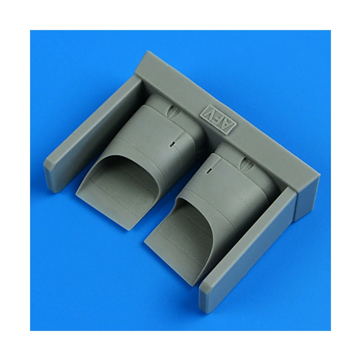 F-5E/F Tiger II air intakes for AFV CLUB - Quickboost QB49 108