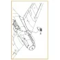 Bf-109E air intake for Wingsy Kits, 1/48 - Clear Prop Accessories C...