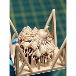 D3A2 VAL carbureted engine for Wingsy Kits, 1/48 - Clear Prop Acces...