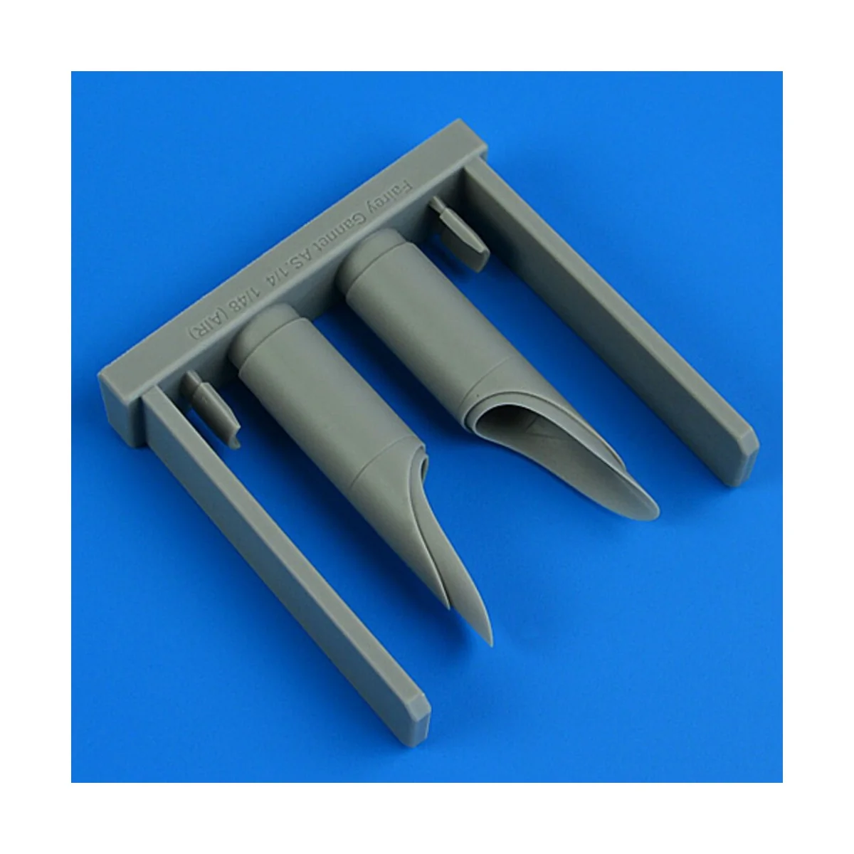 Fairey Gannet AS.1/AS.4 exhaust for AIRFIX, 1/48 - Quickboost QB49 112