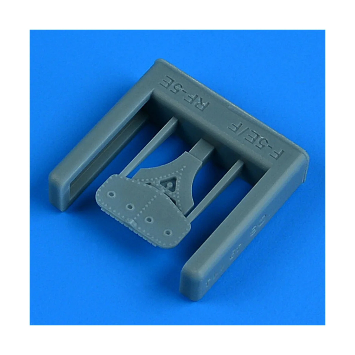 F-5E/F/N (RF-5E) Tiger II brake chute cover AFV CLUB, 1/48 - Quickb...