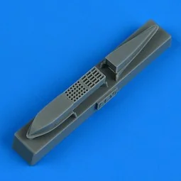 F-5E/F/N (RF-5E) Tiger II chaff/flare dispenser AFV CLUB - Quickboo...