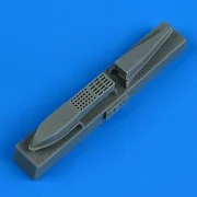 F-5E/F/N (RF-5E) Tiger II chaff/flare dispenser AFV CLUB - Quickboo...