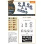 UH-2 A/B SEASPRITE (all versions) wheel set for CP kits CP72002/CP7...